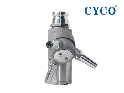 360B3三维旋转洗罐器